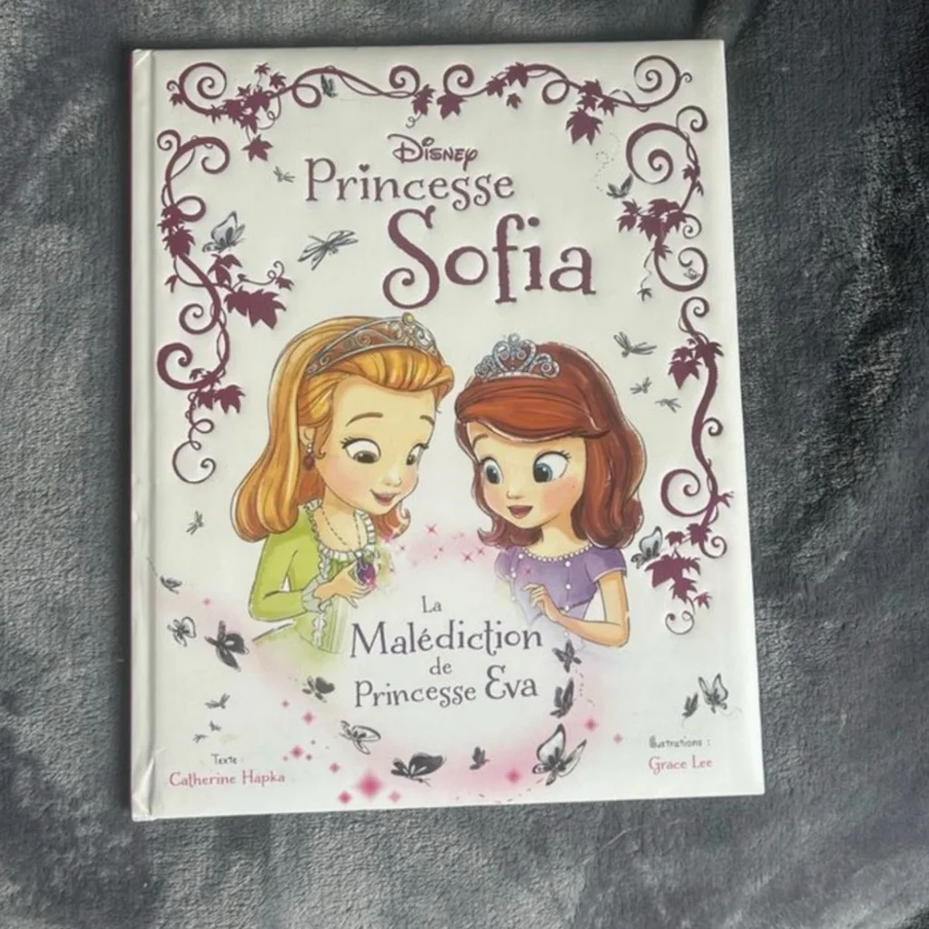 Livre enfant 